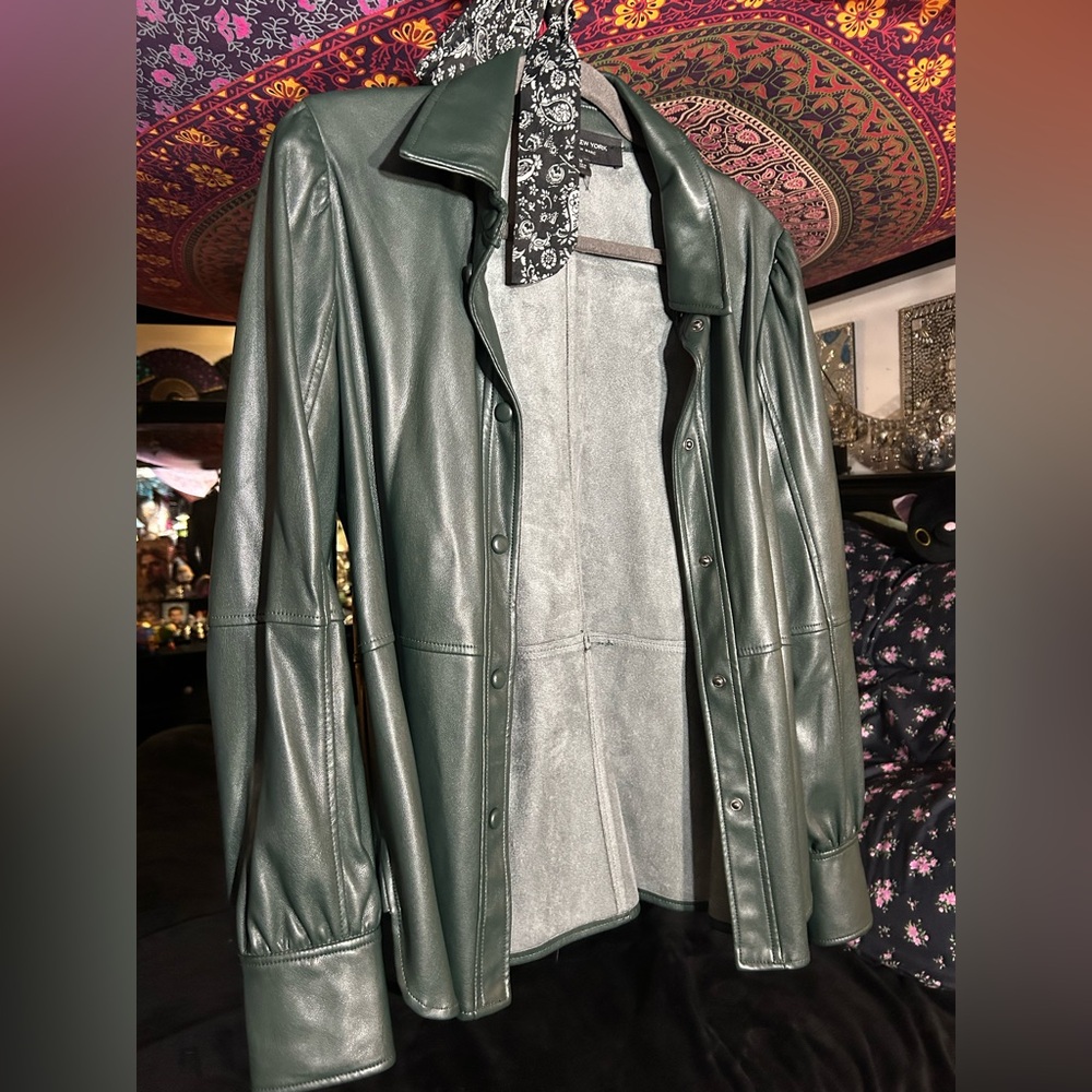 Marc New York Green Jacket🫦